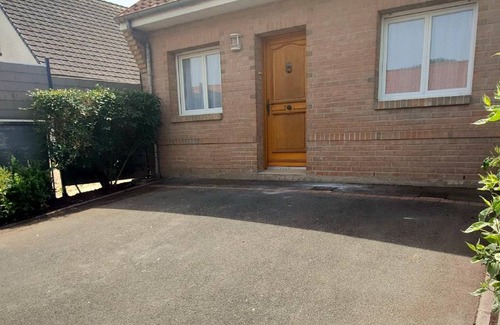 Beaurains Apartment | 98 m² Apartment ∙ 3 bedrooms ∙ 8 guests