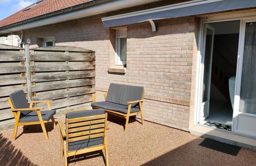 Beaurains Apartment | 98 m² Apartment ∙ 3 bedrooms ∙ 8 guests