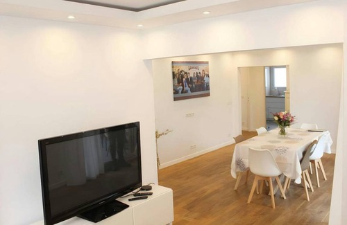 Val de Brie Apartment | 98 m² Apartment ∙ 4 bedrooms ∙ 10 guests