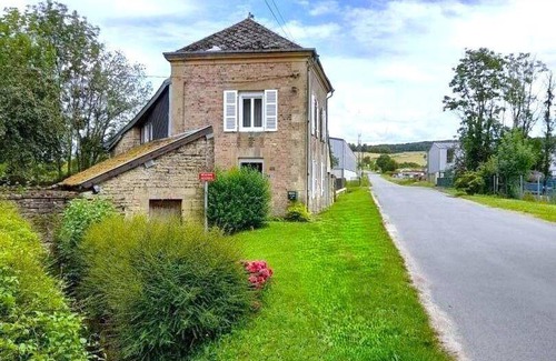 Buzancy House | 98 m² Gîte ∙ 2 bedrooms ∙ 4 guests