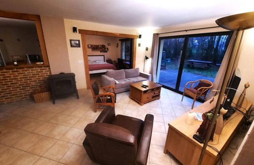 Rocroi House | 98 m² Gîte ∙ 3 bedrooms ∙ 6 guests