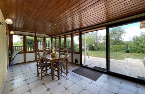 Saint-Martin-de-la-Mer Cottage | 99 m² Cabin ∙ 2 bedrooms ∙ 4 guests