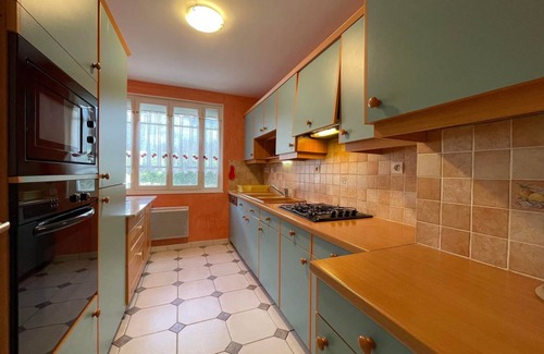 Saint-Martin-de-la-Mer Cottage | 99 m² Cabin ∙ 2 bedrooms ∙ 4 guests