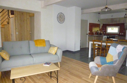 Breconchaux House | 99 m² Gîte ∙ 3 bedrooms ∙ 6 guests