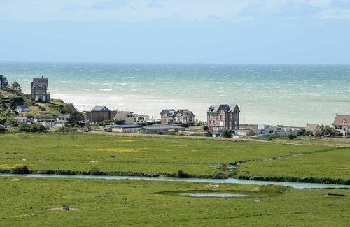 Veulettes-sur-Mer House | A 600m de la Plage et des Commerces Classée Meublé de Tourisme 3 Étoiles