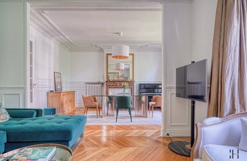 Levallois-Perret Apartment | A stone's throw from Paris - The Royal