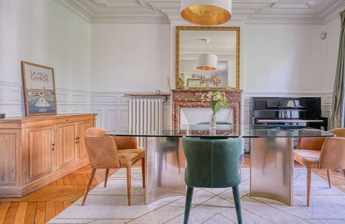 Levallois-Perret Apartment | A stone's throw from Paris - The Royal