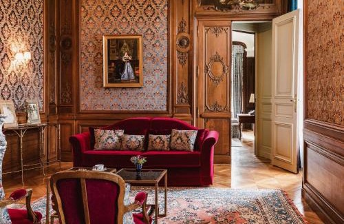 Cernay-la-Ville Hotel | Abbaye Des Vaux De Cernay