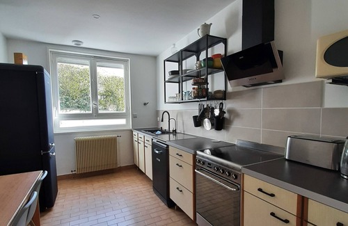 Ault House | AG12 – Villa "Les Dix Mouettes" : Vue Mer, Confort & Moments Inoubliables
