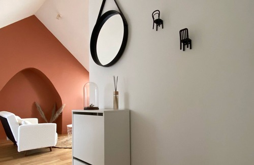 Centre Ville Apartment | Amiens: Hyper Centre