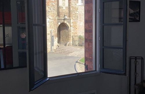 Moyenneville Apartment | Apartment 100 m from the Bay of the Somme
