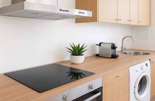 Saint-Lambert Apartment | Apartment ∙ 1 bedroom ∙ 5 guests