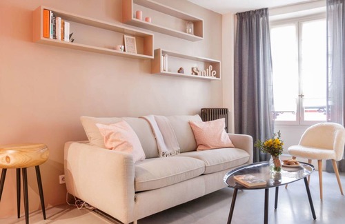 Quartier Sainte-Avoye Apartment | Apartment ∙ 1 bedroom ∙ 4 guests