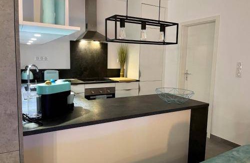 Noisseville Apartment | Apartment ∙ 1 bedroom ∙ 2 guests