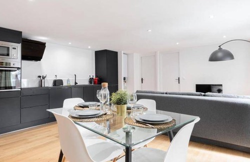 Old Lille Apartment | Apartment ∙ 1 bedroom ∙ 2 guests