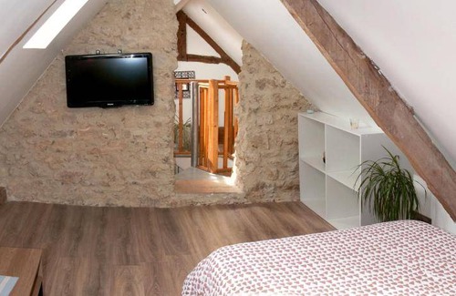 Vaucelles Apartment | Apartment ∙ 1 bedroom ∙ 2 guests
