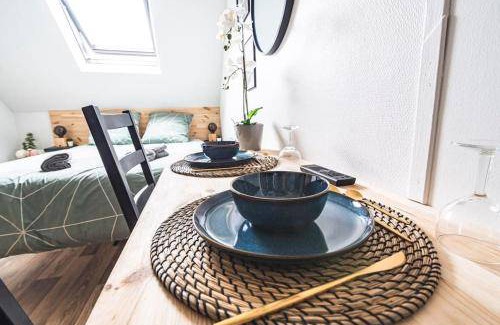 Laon Sud Apartment | Apartment ∙ 1 bedroom ∙ 2 guests