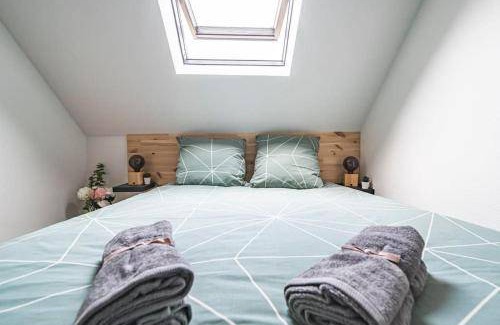 Laon Sud Apartment | Apartment ∙ 1 bedroom ∙ 2 guests