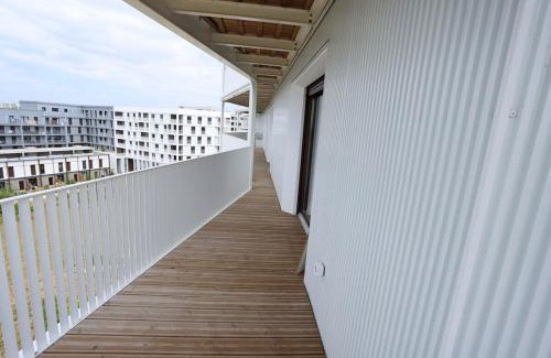 Bussy-Saint-Georges Apartment | Apartment 10 min from Disney