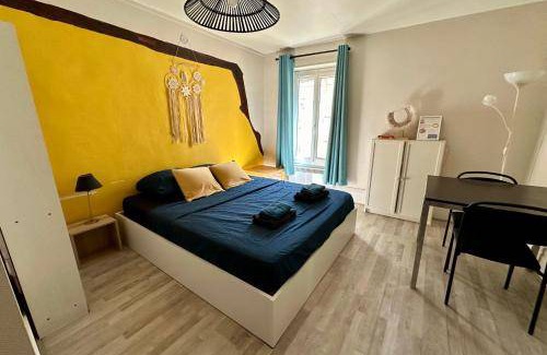 Fontainebleau Apartment | Apartment ∙ 2 bedrooms ∙ 4 guests