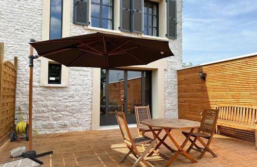 Limetz-Villez Apartment | Apartment ∙ 2 bedrooms ∙ 4 guests