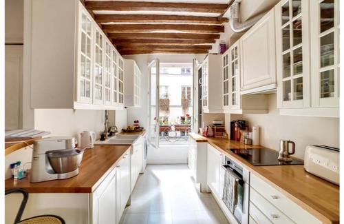 Quartier de la Place-Vendome Apartment | Apartment ∙ 2 bedrooms ∙ 4 guests