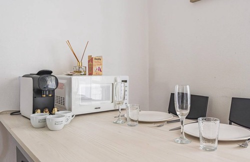 Courlancy Apartment | Apartment ∙ 2 bedrooms ∙ 3 guests