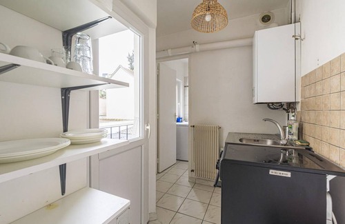 Courlancy Apartment | Apartment ∙ 2 bedrooms ∙ 3 guests