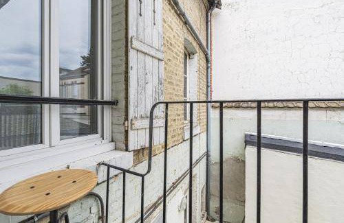 Courlancy Apartment | Apartment ∙ 2 bedrooms ∙ 3 guests