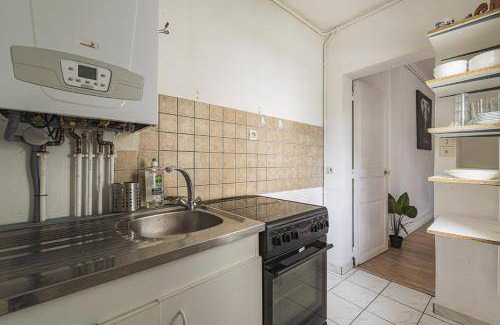 Courlancy Apartment | Apartment ∙ 2 bedrooms ∙ 3 guests