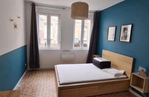 Douai Apartment | Apartment ∙ 2 bedrooms ∙ 4 guests