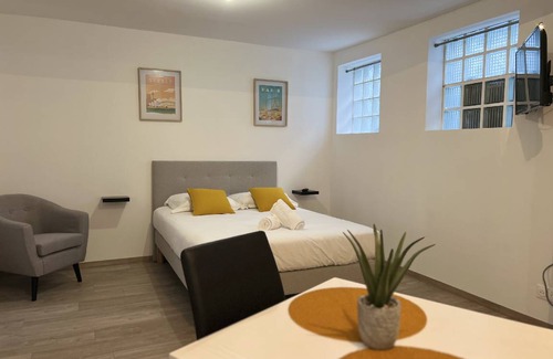 Calais Apartment | Apartment ∙ 2 guests