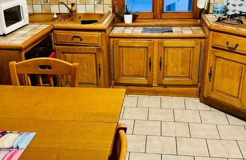 Eckbolsheim Apartment | Apartment ∙ 3 bedrooms ∙ 8 guests