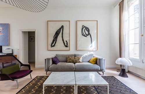 3rd Arrondissement Apartment | Apartment ∙ 3 bedrooms ∙ 4 guests