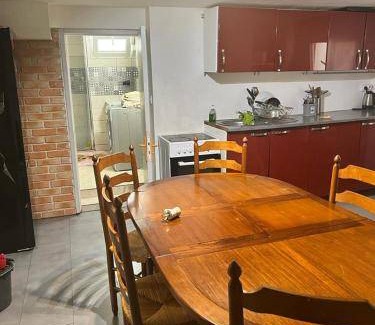 Juvisy-sur-Orge Apartment | Apartment ∙ 3 bedrooms ∙ 7 guests