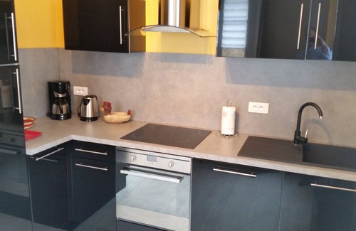 Dieppe Apartment | Apartment between the beach and the marina, right in the town center