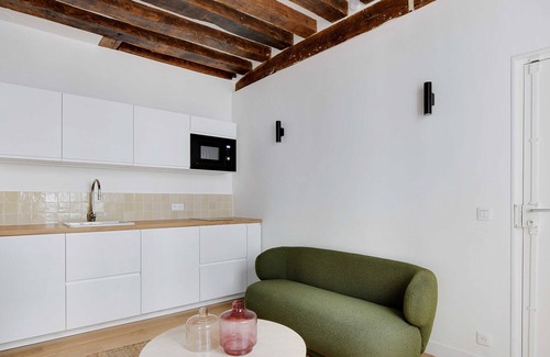 Bercy Apartment | Apartment COSY near BASTILLE - Mobility lease