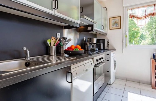 Trouville-sur-Mer Apartment | Apartment Elisa by Interhome