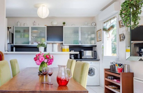 Trouville-sur-Mer Apartment | Apartment Elisa by Interhome
