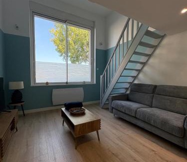 Dunkerque Centre Apartment | Apartment for 2 people - Citadelle - Dunkirk