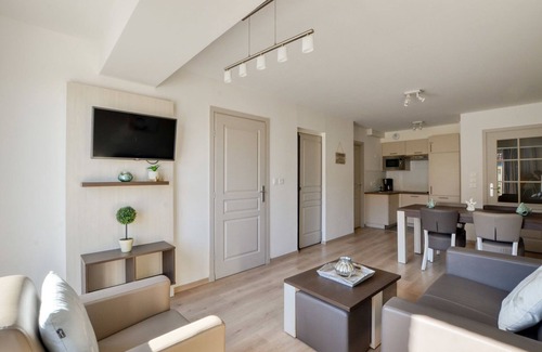 Bray-Dunes House | Apartment for 4 people without balcony