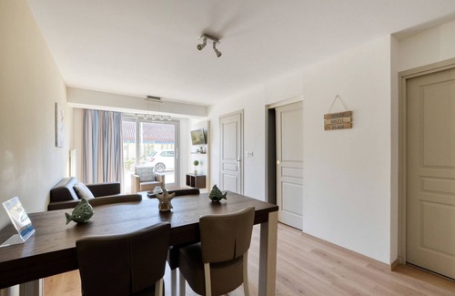 Bray-Dunes House | Apartment for 4 people without balcony