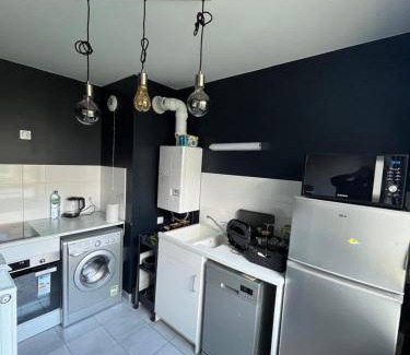 Enghien-les-Bains Apartment | Apartment ∙ 1 bedroom ∙ 2 guests