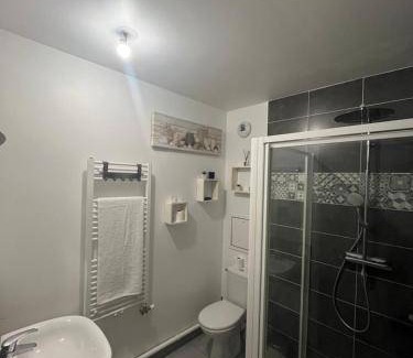 Enghien-les-Bains Apartment | Apartment ∙ 1 bedroom ∙ 2 guests