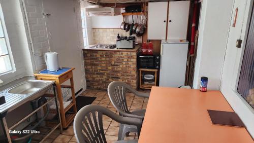 Mons-en-Baroeul Apartment | Appart en sous-sol avec jardin