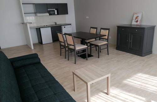 Centre Ville Rive Gauche Apartment | Appart-Hôtel Terres de France Flaubert