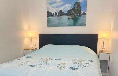 Illkirch-Graffenstaden Apartment | Appartement T2 calme à Illkirch avec parking privé
