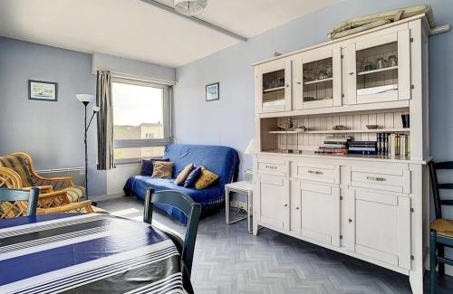 Stella-Plage Apartment | Appartement à 50m de la plage avec balcon, animaux acceptés - FR-1-236-64