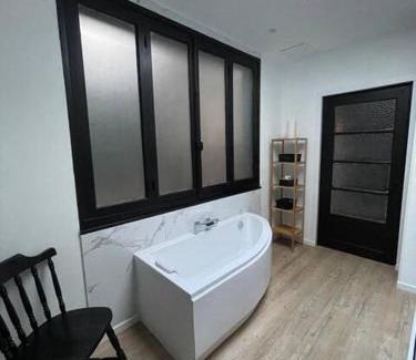 Boulogne-Centre Apartment | Appartement au centre de Boulogne-sur-Mer