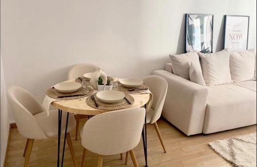 Historic Center Apartment | Appartement Cathédrale